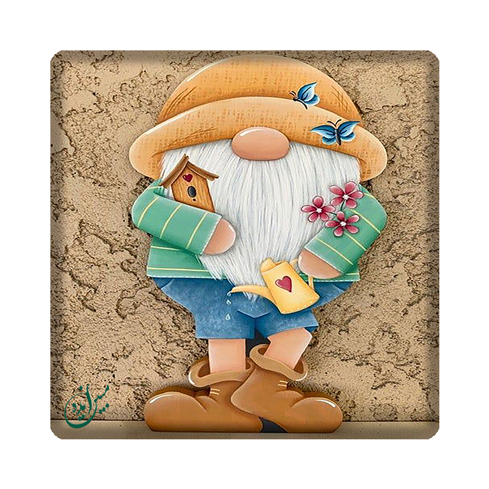 کاشی مبین ایده مدل کریسمس kh10 کد 488