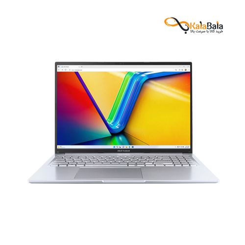 خرید و قیمت لپ تاپ دانشجویی ایسوس مدل VivoBook 15 X1504VA-NJ437