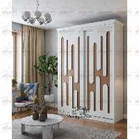 کمددیواری دکورآرای مدل DAKD04