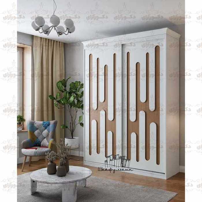 کمددیواری دکورآرای مدل DAKD04