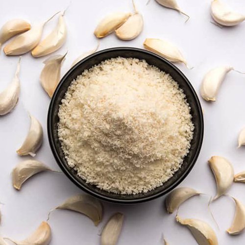 پودر سیر خانگی