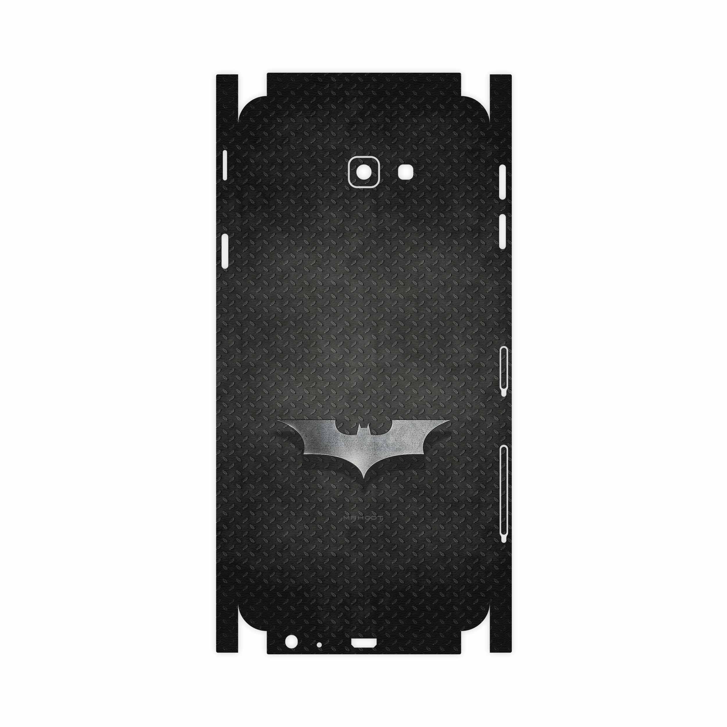 برچسب پوششی ماهوت مدل Batman-FullSkin مناسب برای گوشی موبایل سامسونگ Galaxy J4 Plus