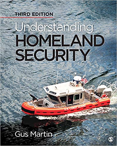 خرید و دانلود نسخه کامل کتاب Understanding Homeland Security (3rd Edition) - Pdf