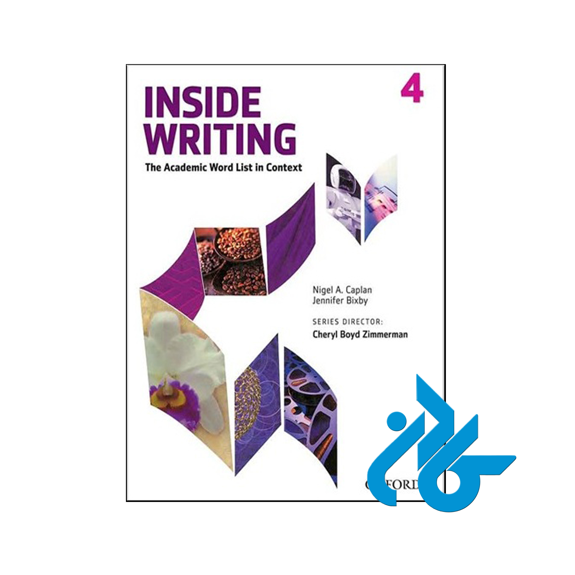کتاب Inside Writing 4 2nd