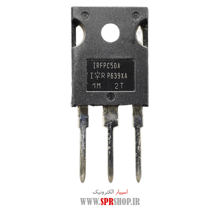 ترانزیستور IRFPC50 TO-247 ORG