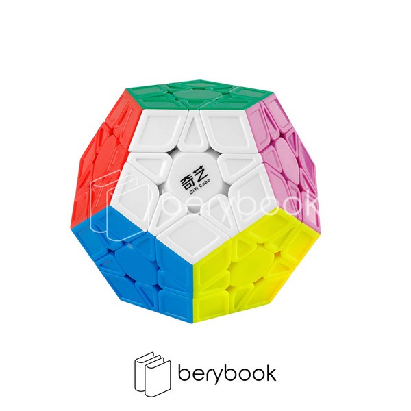 روبیک / مگامینیکس / 12 وجهی / خودرنگ / کای وای / آیتم 515EQY