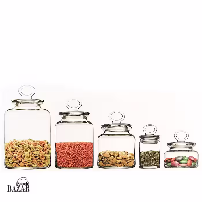 ست بانکه کیچن 5 سایز کد 96322 پاشاباغچه