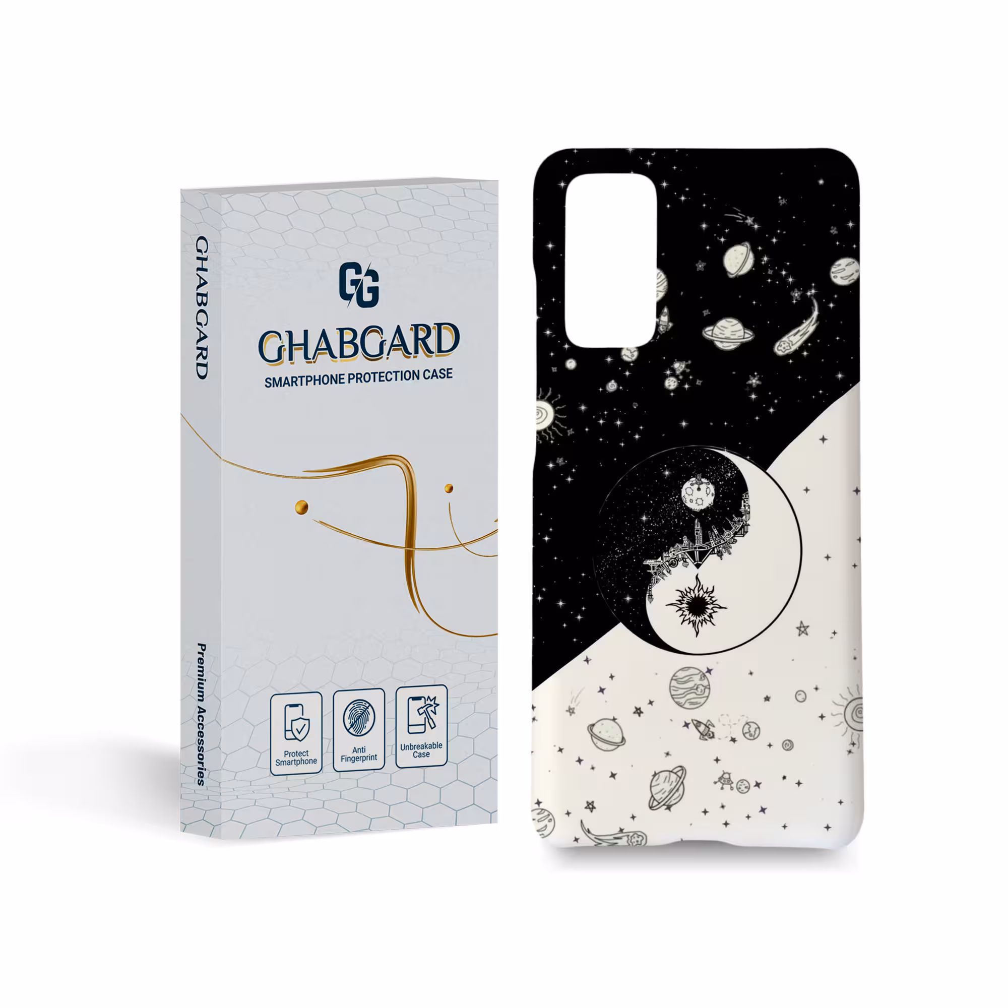 کاور قاب گارد مدل ساده مناسب برای گوشی موبایل سامسونگ Galaxy s20 fe