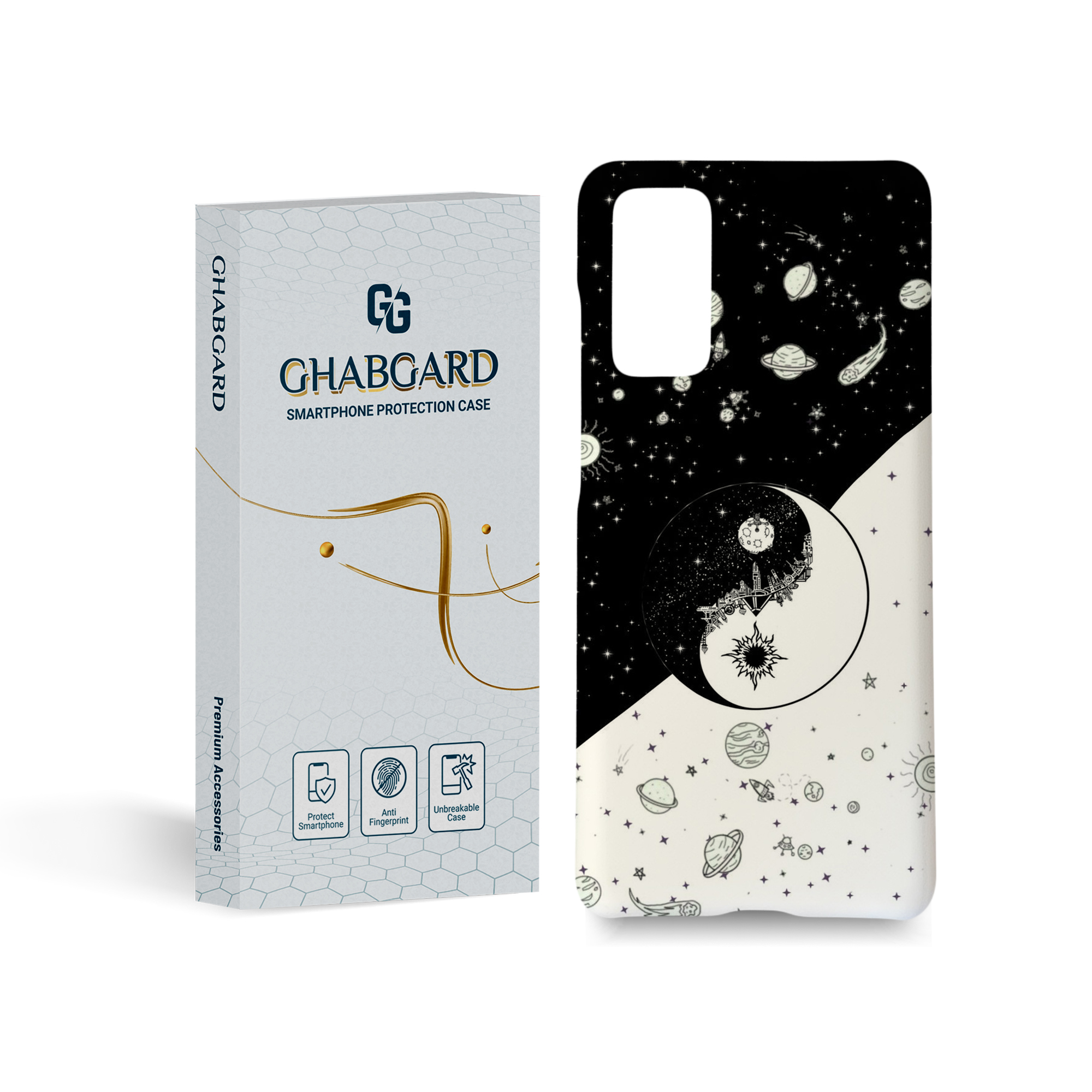 کاور قاب گارد مدل ساده مناسب برای گوشی موبایل سامسونگ Galaxy s20 fe