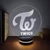 چراغ خواب مدل گروه twice