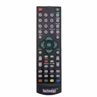 ریموت کنترل تکنوتل مدل PE-03