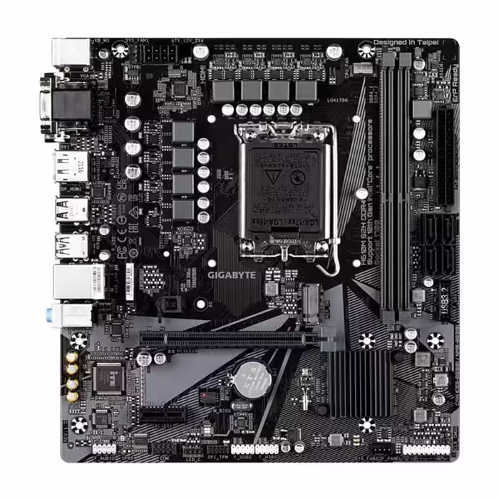 مادربرد گیگابایت مدل H610M S2H DDR4 (rev. 1.0)
