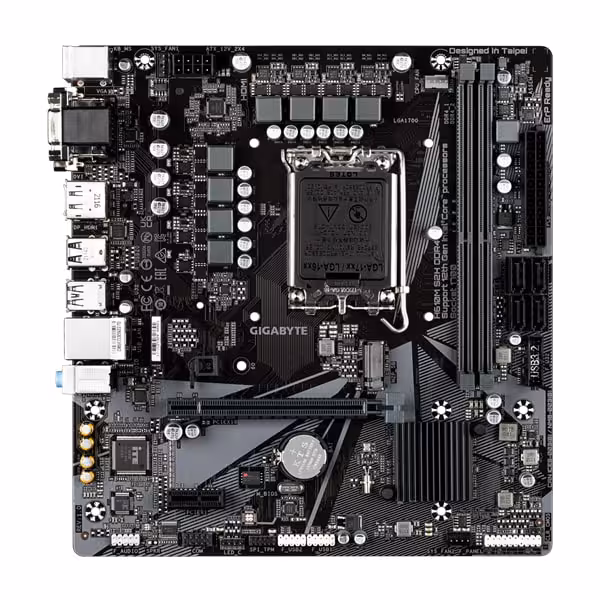 مادربرد گیگابایت مدل H610M S2H DDR4 (rev. 1.0)