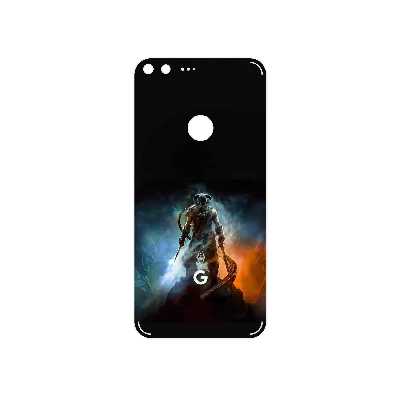 برچسب پوششی ماهوت مدل Skyrim Game Series مناسب برای گوشی موبایل گوگل Pixel