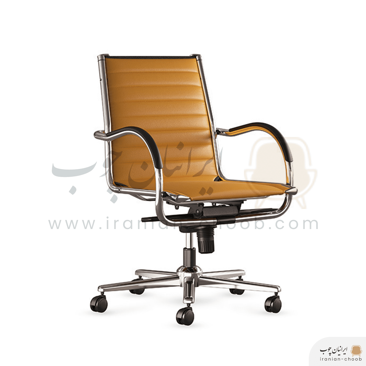 صندلی کارشناسی اروند مدل 6012