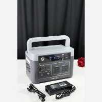 پاور استیشن P600 توان خروجی 600W جدید