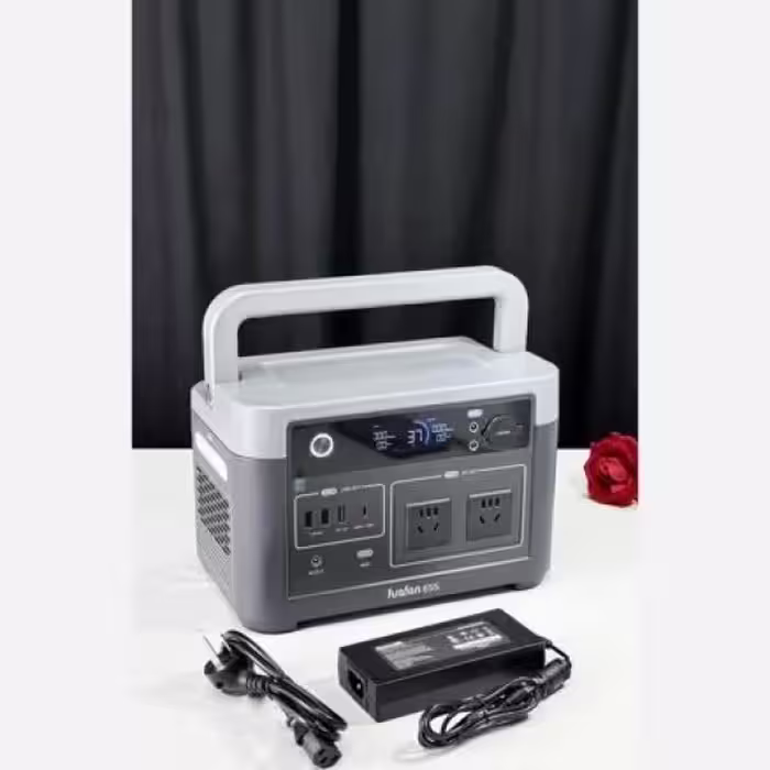 پاور استیشن P600 توان خروجی 600W جدید