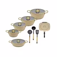 سرویس پخت و پز 15 پارچه کی زد پی کد B 5486