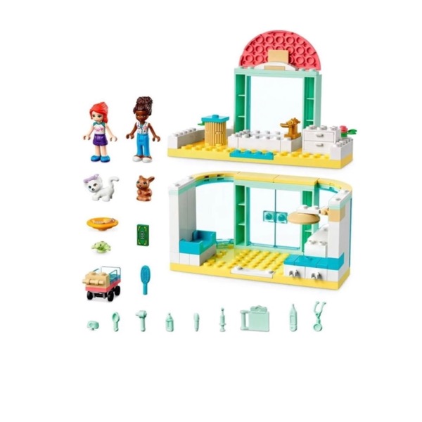 لگو سری friends کد 41695