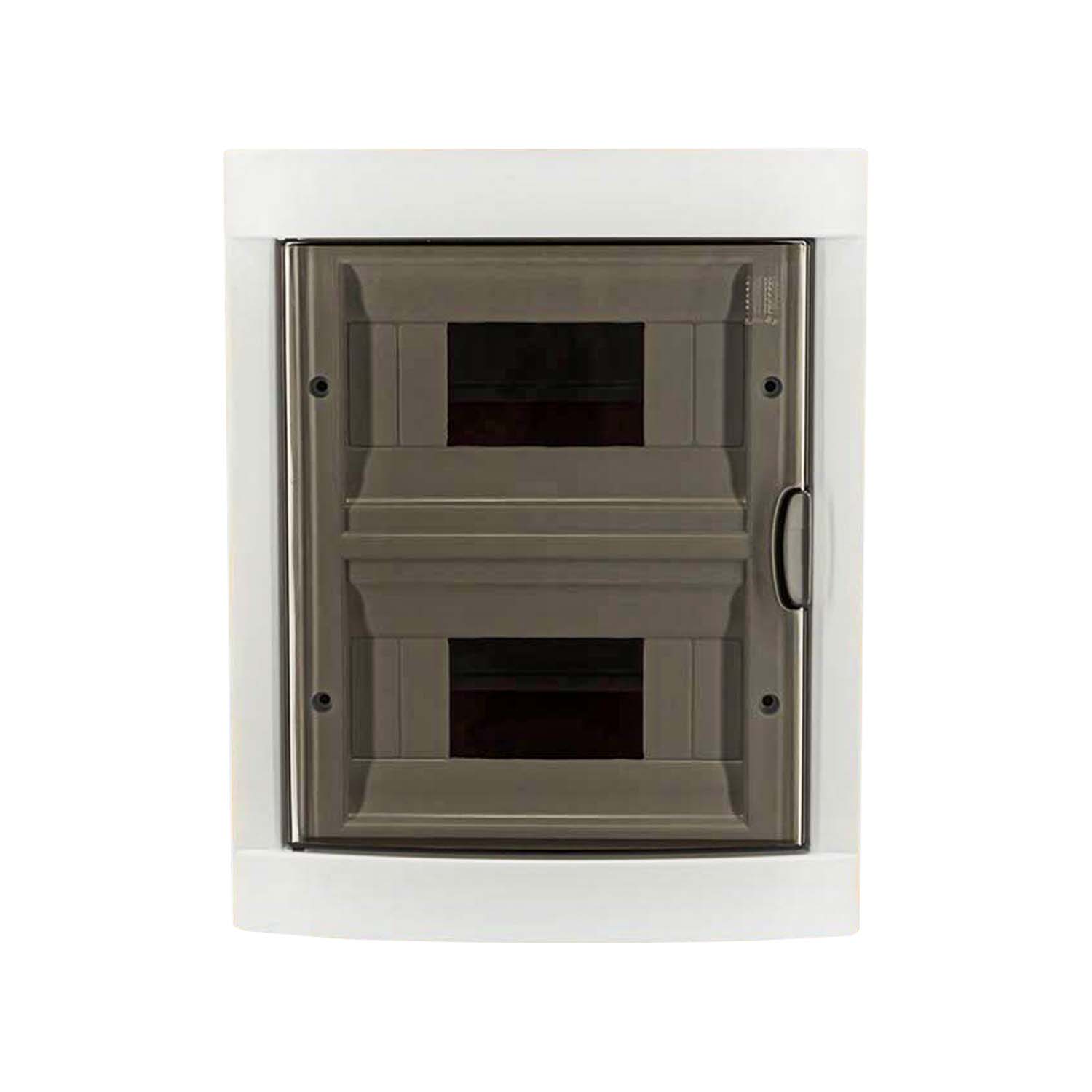 جعبه فیوز 16 عددی برق سارو مدل توکار