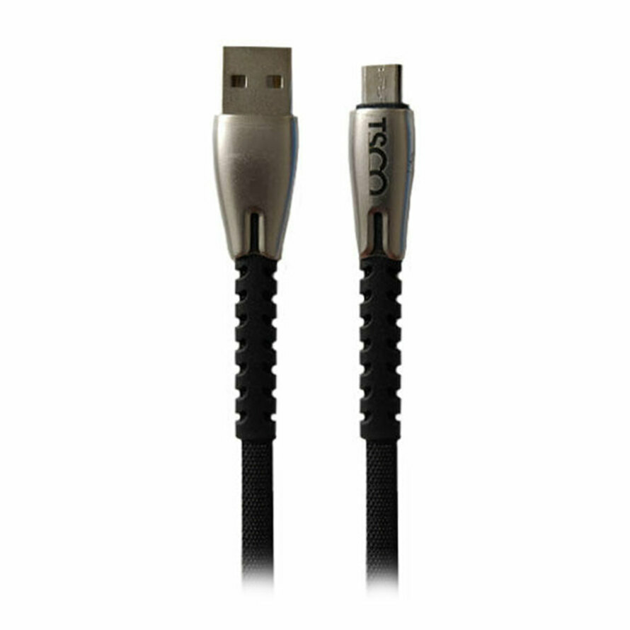 کابل 1 متری Micro USB  تسکو TC A187