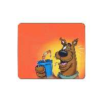 ماوس پد طرح scooby کد 3523