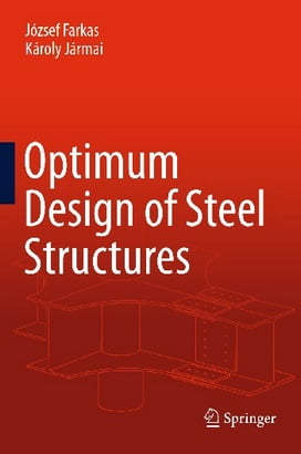  J. Farkas, Optimum Design of Steel Structures, 2013 - دانلود کتاب های دانشگاهی