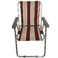 صندلی ساحلی مدل تاشو 7 فنره