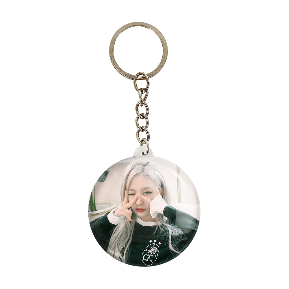 جاکلیدی خندالو مدل نینگ نینگ گروه آسپا Aespa کد 19722