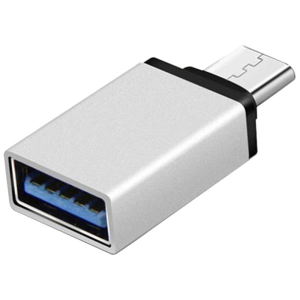 مبدل OTG USB-C مچر مدل MR-135