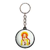 جاکلیدی پرمانه طرح دخترونه کد pmj.4417