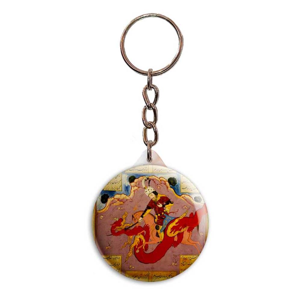 جاکلیدی پرمانه طرح سنتی کد pmy.5968