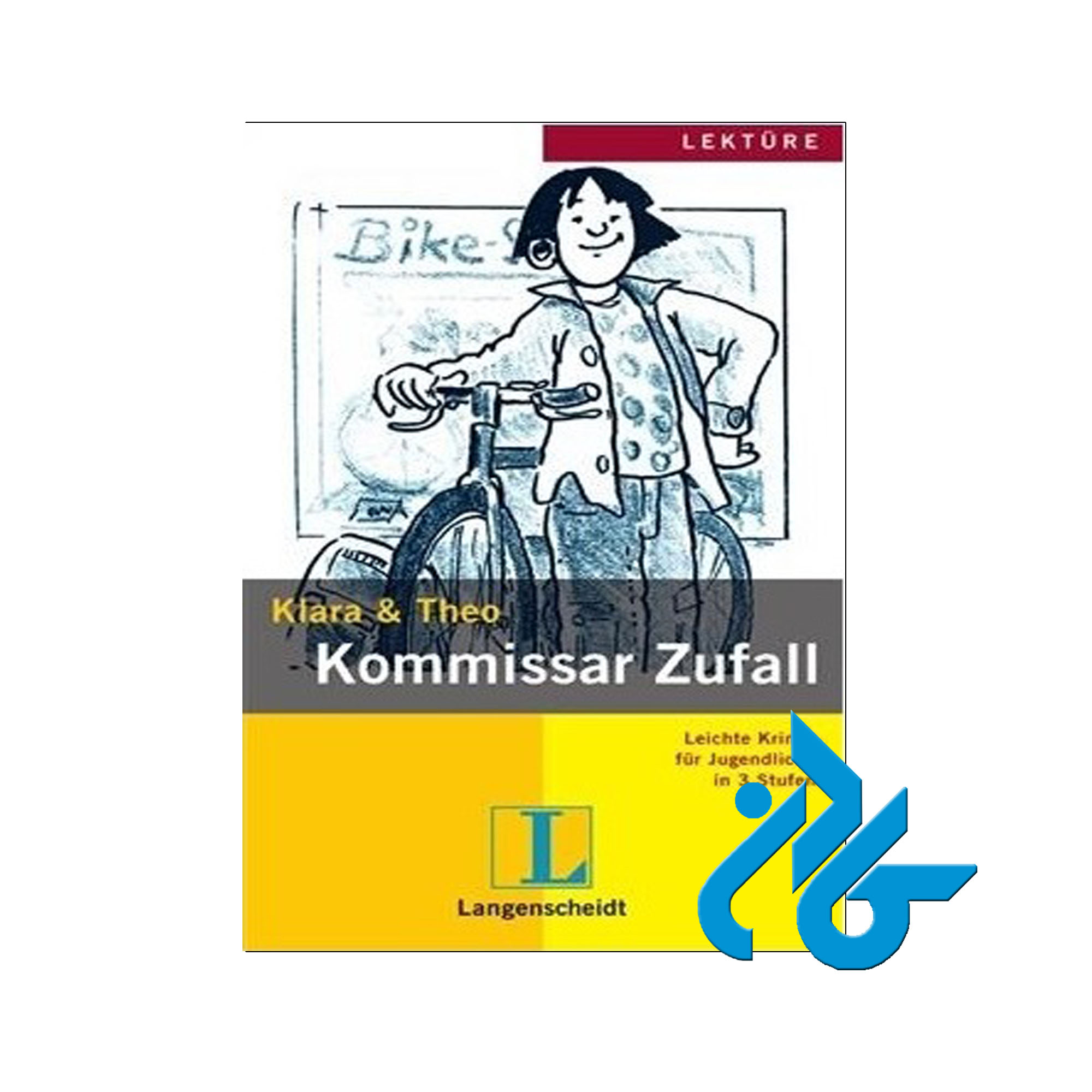 Kommissar Zufall خرید از فروشگاه کتاب کادن تا 50% تخفیف خرید کتاب آلمانی