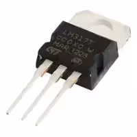 رگولاتور ولتاژ اس تی مدل LM317