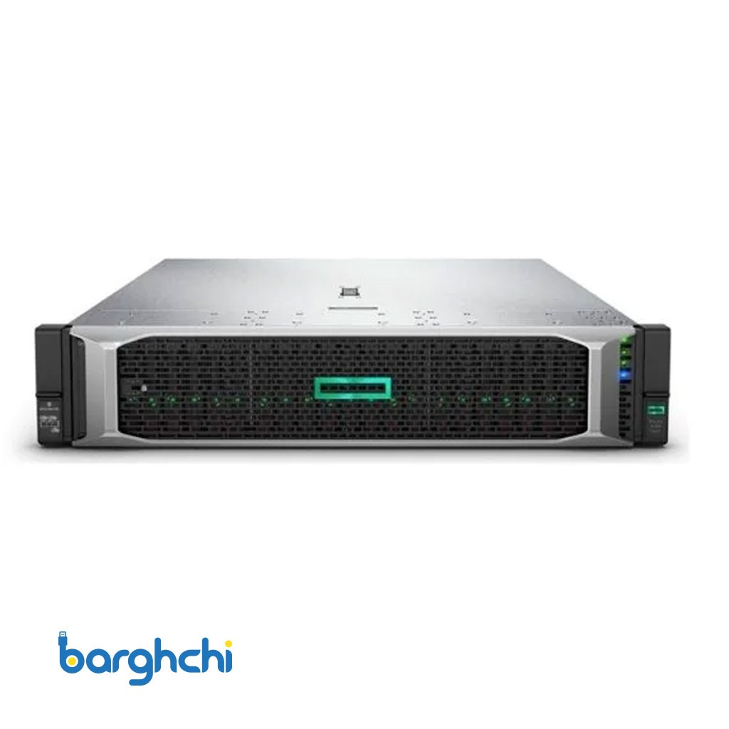 سرور HPE DL380 Gen10 8SFF مدل P05524-B21