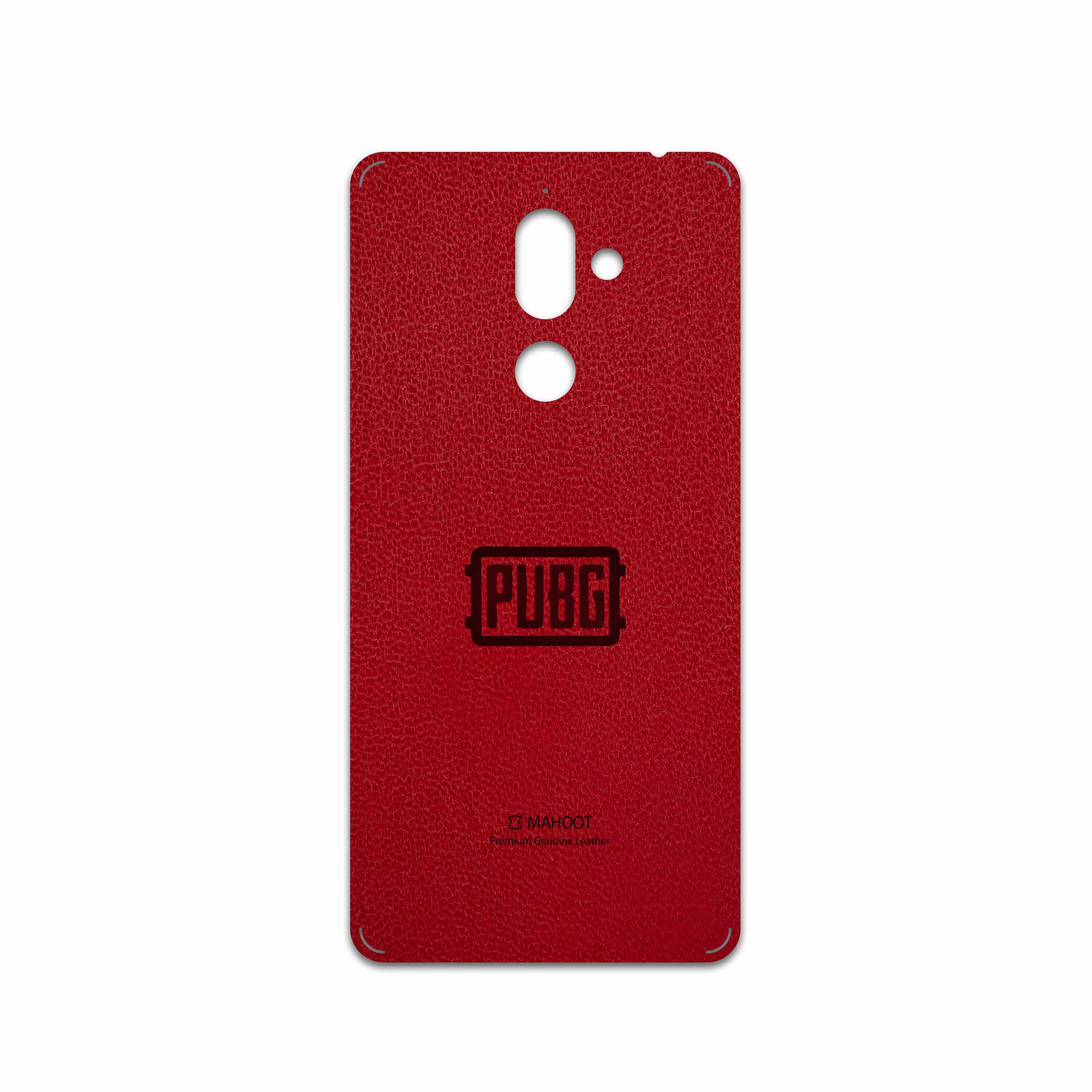 برچسب پوششی ماهوت مدل RL-PUBG مناسب برای گوشی موبایل نوکیا 7 Plus