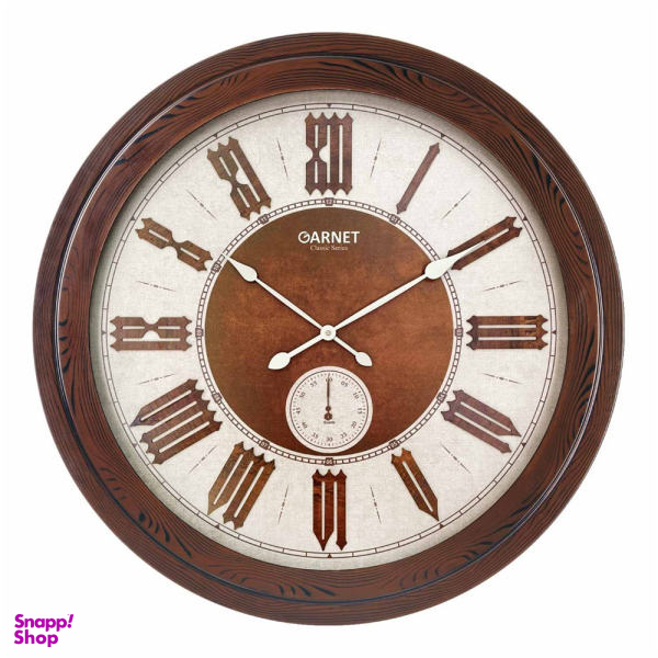 ساعت دیواری گارنت کد 5276