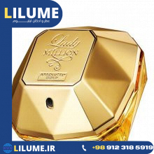 عطر ادکلن پاکو رابان لیدی میلیون ابسولوتلی گلد 80 میل زنانه