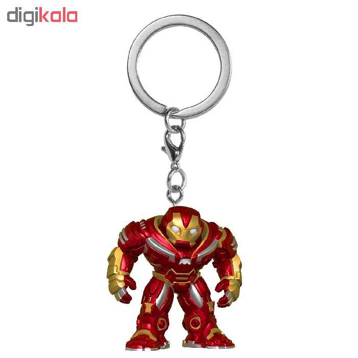 جاکلیدی پاپ مدل Hulkbuster