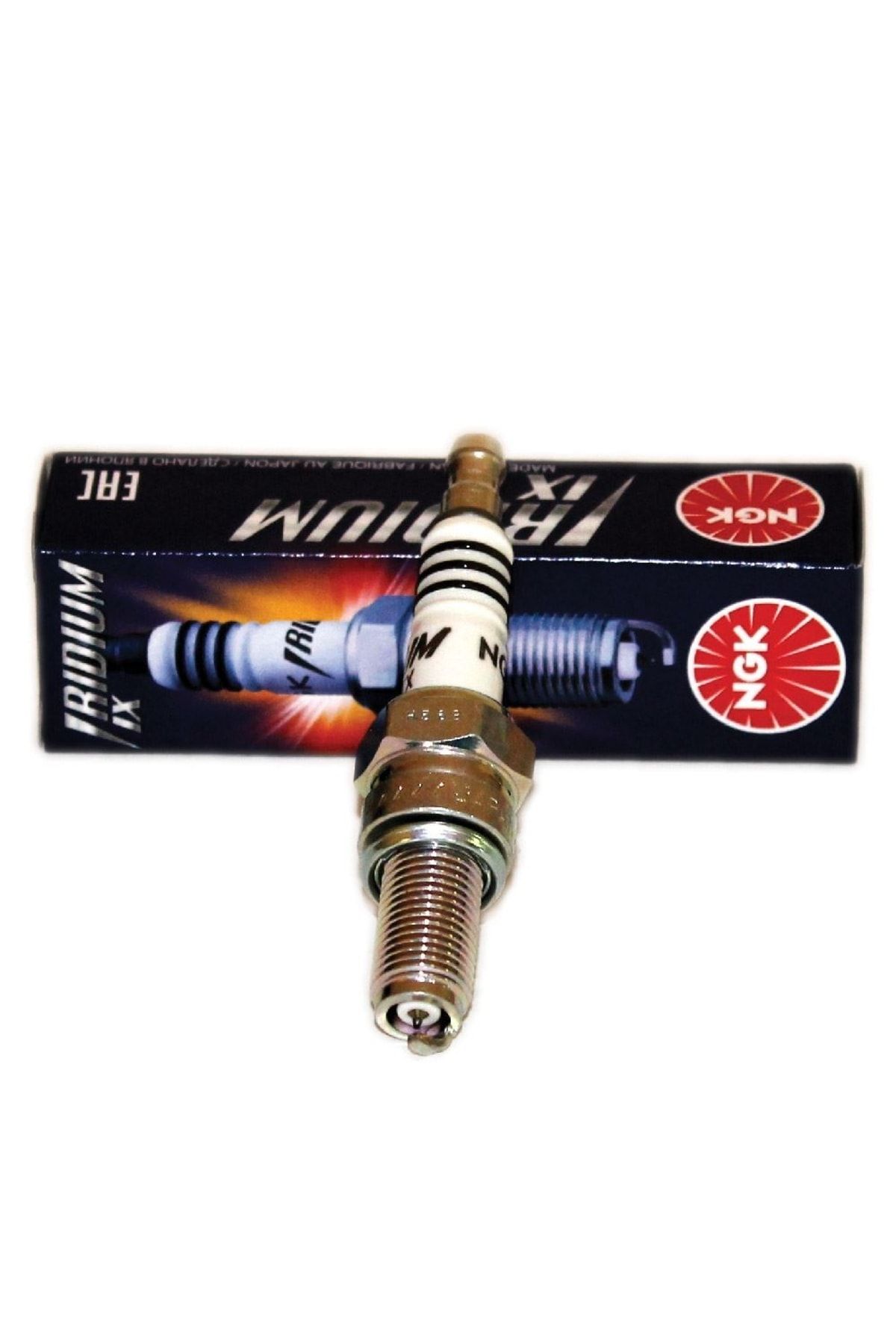 شمع موتورسیکلت VN 800 کلاسیک CR7EIX اورجینال Kawasaki