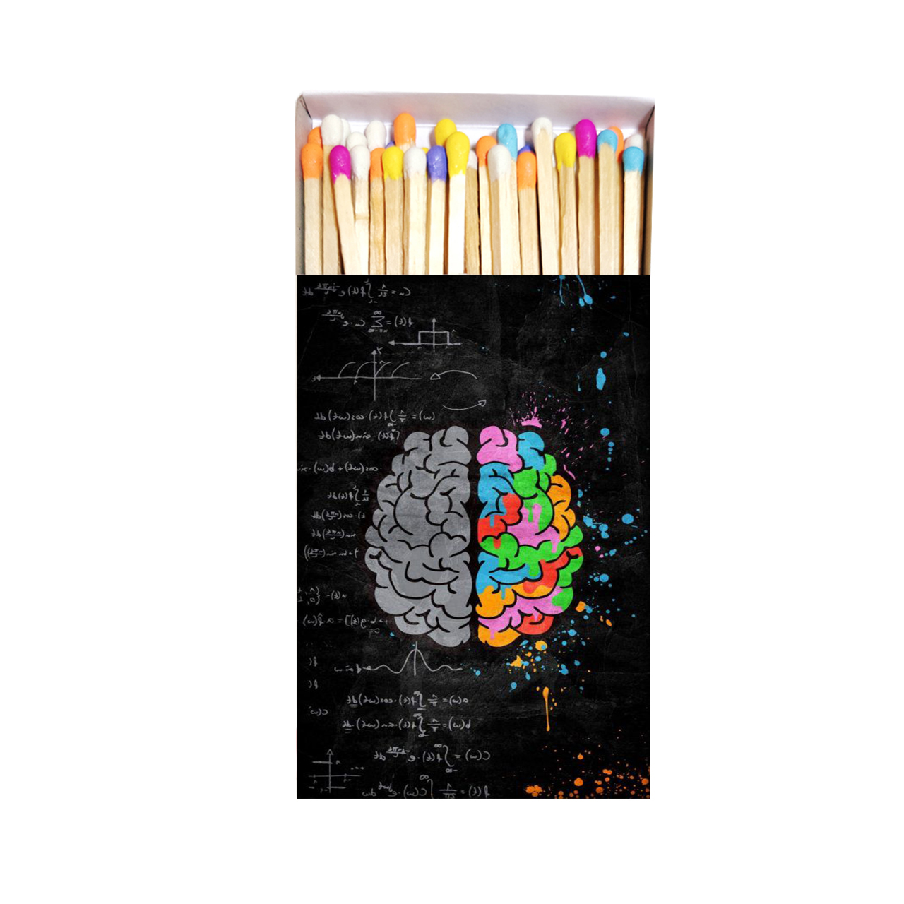 کبریت مدل مغز کد kbs1906