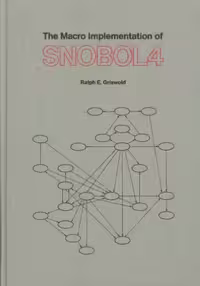 خرید و دانلود نسخه کامل کتاب Macroimplementation of Snobol 4