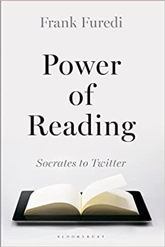 خرید و دانلود نسخه کامل کتاب Power of Reading: From Sates to Twitter - Pdf