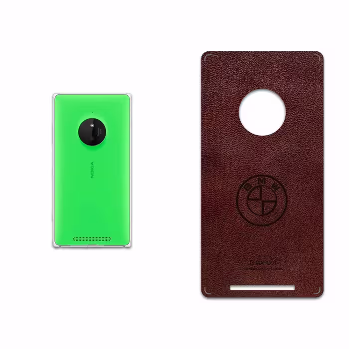 برچسب پوششی ماهوت مدل NL-BMW مناسب برای گوشی موبایل نوکیا Lumia 830