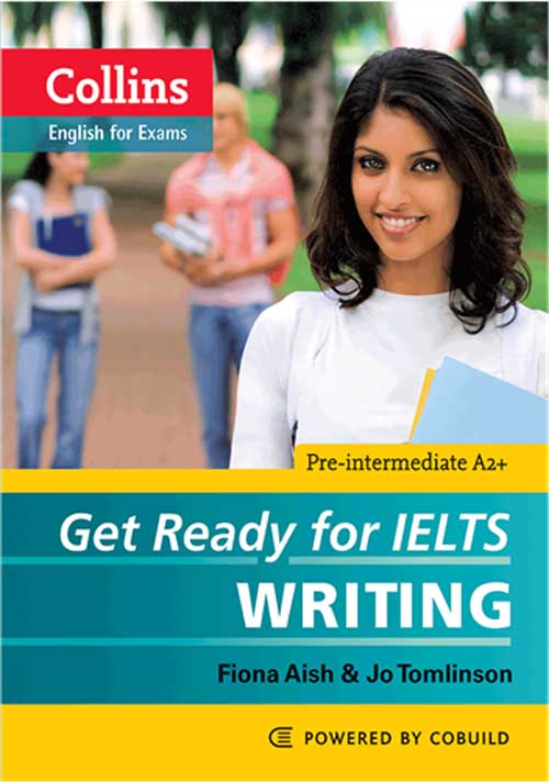 Get Ready for IELTS Writing Pre-Intermediate