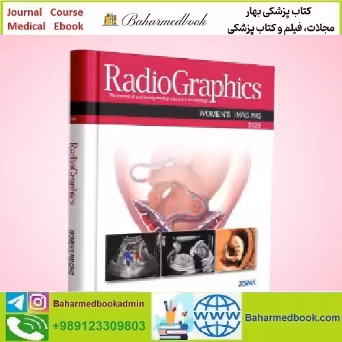 Radiographics Women’s Imaging 2023 TRUE PDF price 20€ - کتاب پزشکی بهار