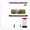 برچسب پوششی ماهوت مدل Horse-2 مناسب برای تبلت لنوو Miix 510 2016