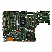 مادربرد لپ تاپ ایسوس VivoBook X556UV-K556-F556_CPU-I5-7_Rev3.1_Ram-8GB_VGA-2GB_PM2GM