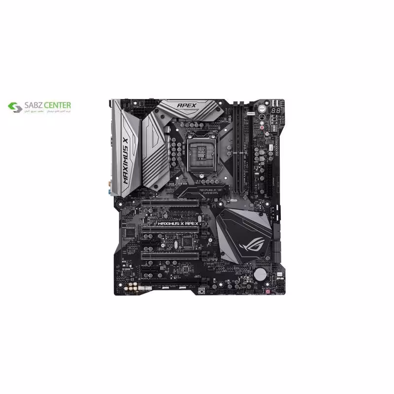 مادربرد ایسوس مدل ROG MAXIMUS APEX