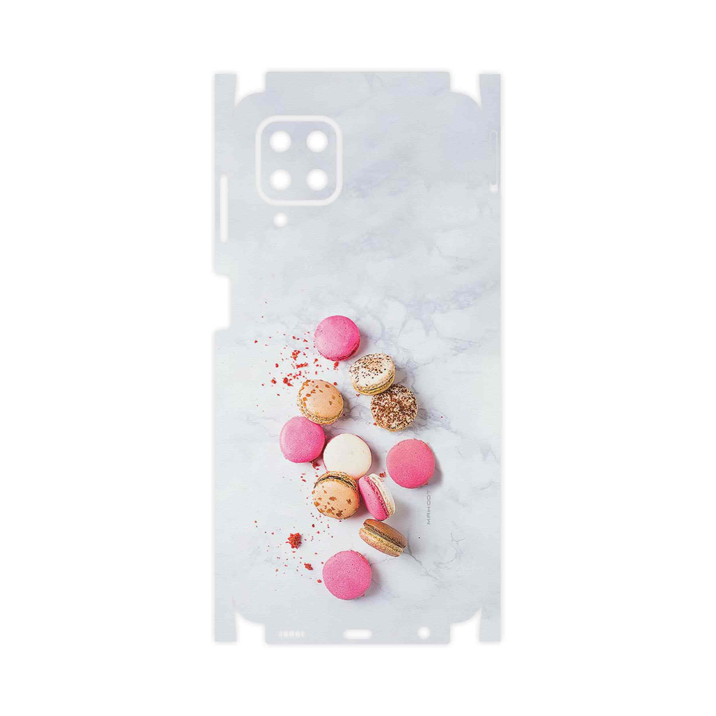 برچسب پوششی ماهوت مدل Macaron_cookie-FullSkin مناسب برای گوشی موبایل سامسونگ Galaxy F22